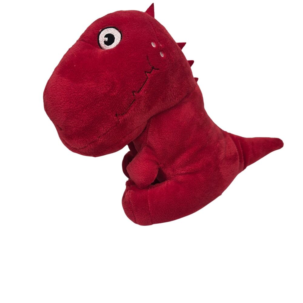 VTG Mozilla Red Dinosaur By Shepard Fairey Collab Firefox Art Meets Tech Plush
